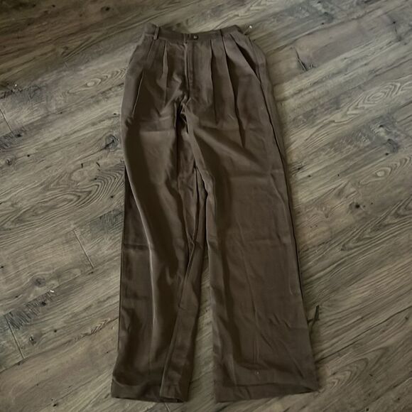 Reformation Mason Pant in woodland ✨ New 🎀 ✂🏷️ - Picture 5 of 6